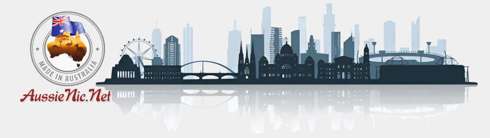 Made in Australia - Laguna Real Estate Logo